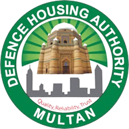 DHA Multan logo